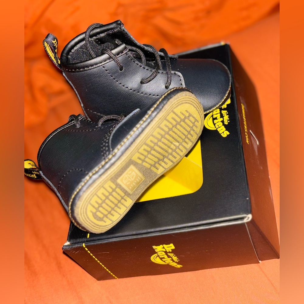 Dr. Martens kids boots